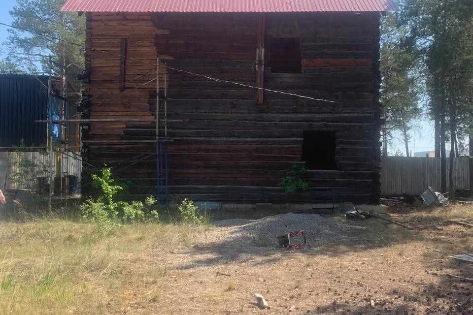 земля г Якутск ул Сергеляхское поле городской округ Якутск фото 5