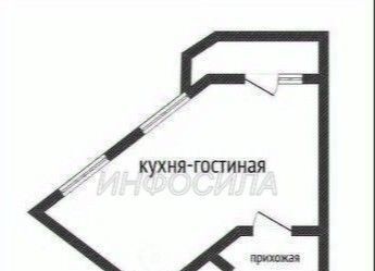 квартира г Краснодар р-н Прикубанский ул им. лётчика Позднякова 2к/6 ЖК «Дыхание» фото 1