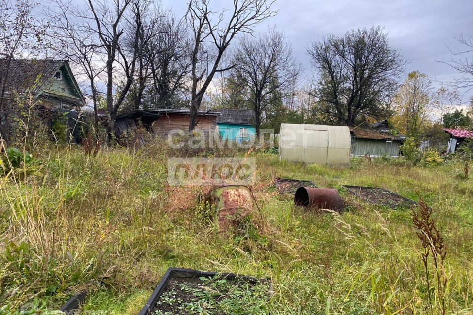 дом г Хабаровск городской округ Хабаровск, СНТ им. Дзержинского фото 8