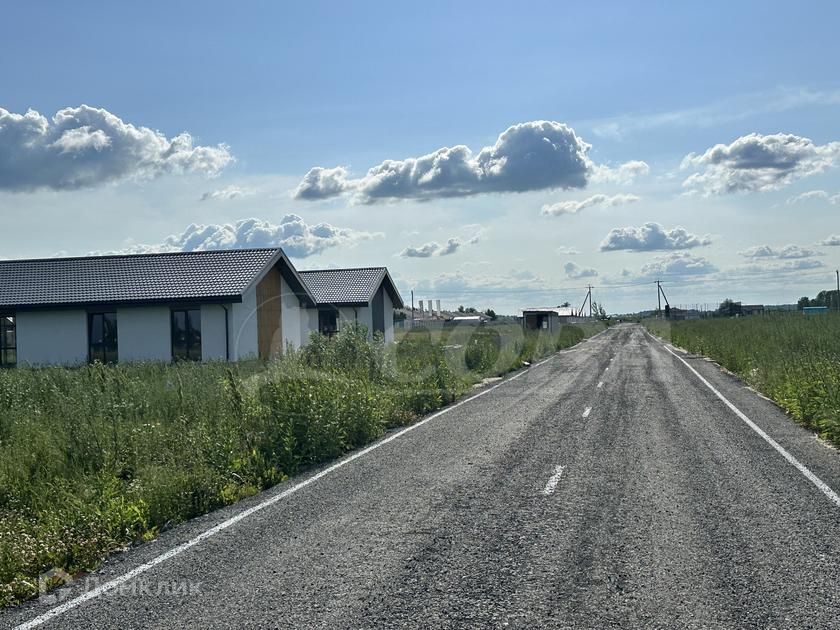 земля р-н Тюменский д Елань КП Ве<текст-удален>арк фото 5