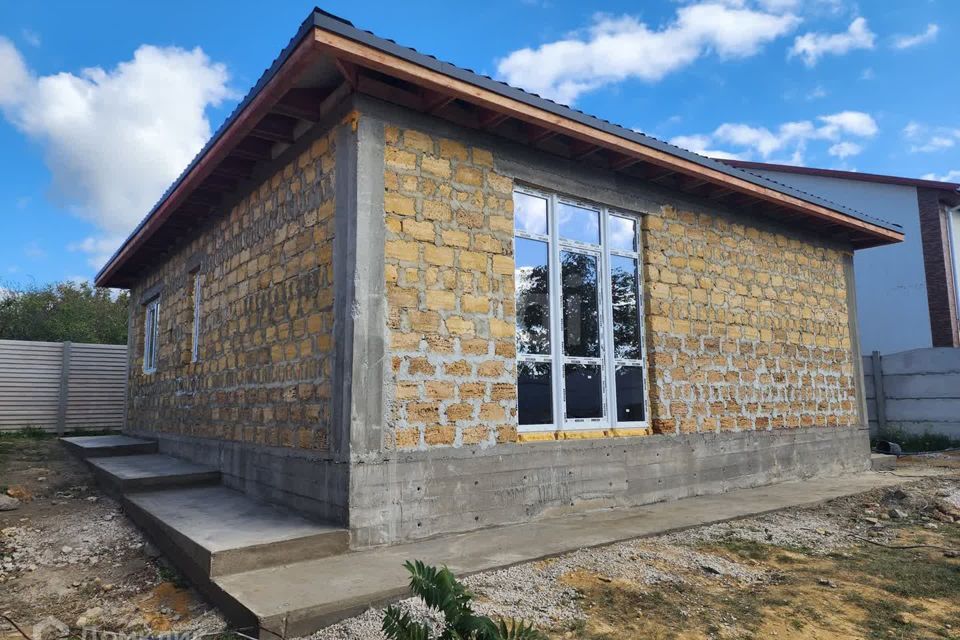 дом г Севастополь Балаклавский район, СТ Металлист, 403 фото 6