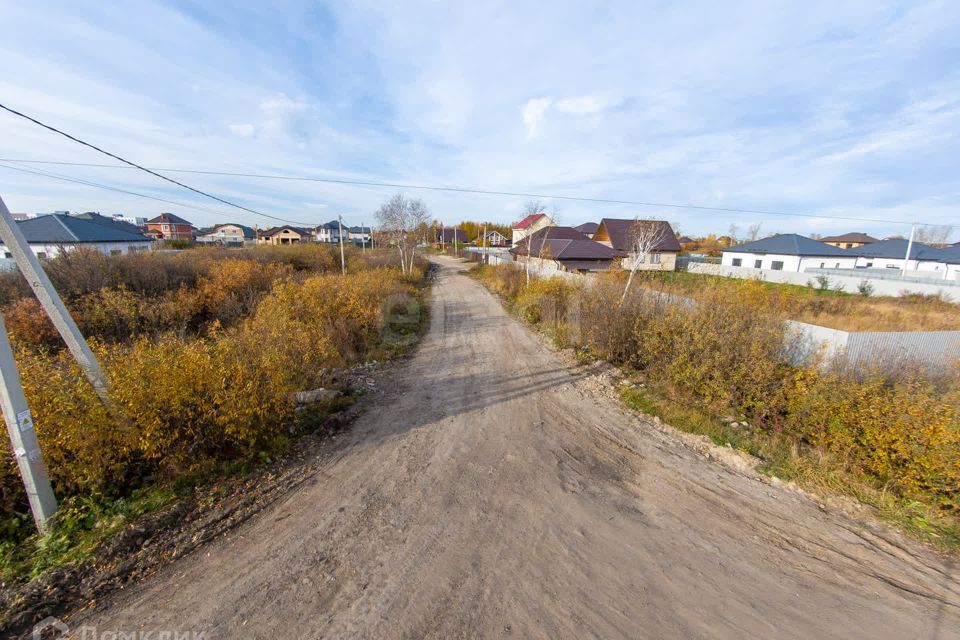 земля г Тюмень городской округ Тюмень, Угорская фото 9