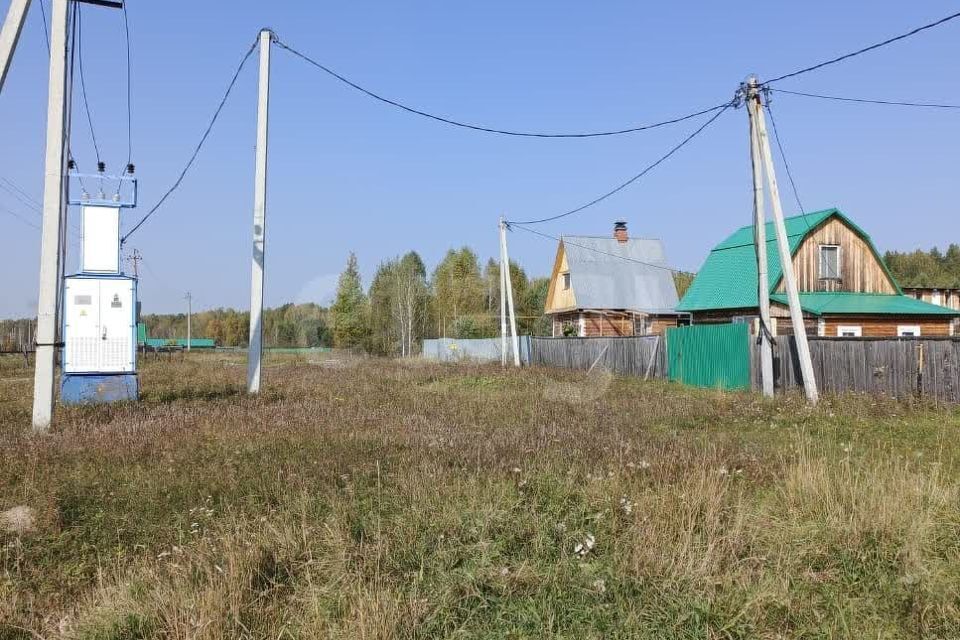 дом р-н Нижнетавдинский д Красный Яр ул Центральная фото 5