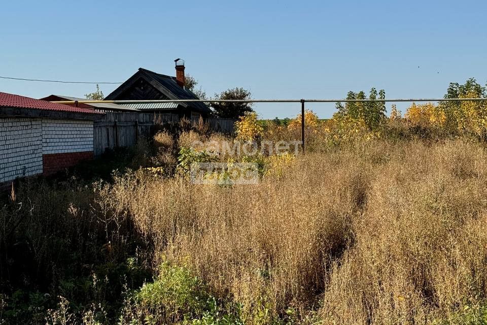 земля р-н Медведевский д Юшково ул Дружбы 62 фото 8