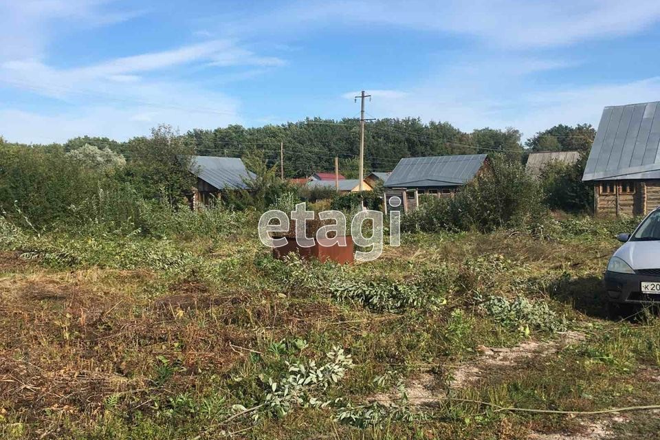 земля г Пенза городской округ Пенза, СНТ Дубрава фото 5