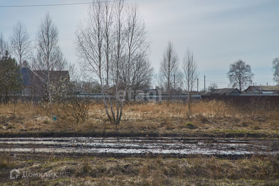 земля р-н Бессоновский село Сосновка фото 7