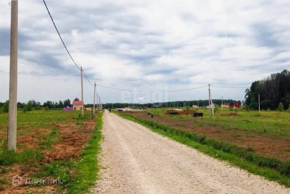 земля р-н Пензенский село Воскресеновка фото 5