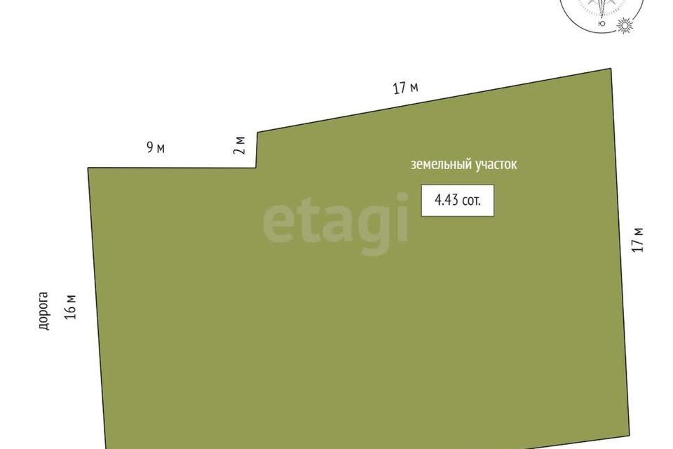 дом г Пенза городской округ Пенза, садовое некоммерческое товарищество Гудок фото 9