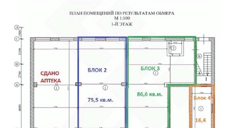 свободного назначения г Москва метро Чертановская пр-кт Балаклавский 2к/6 муниципальный округ Нагорный фото 3