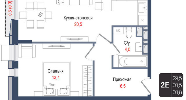 жилой комплекс Киноквартал, к 1, Белокаменная фото