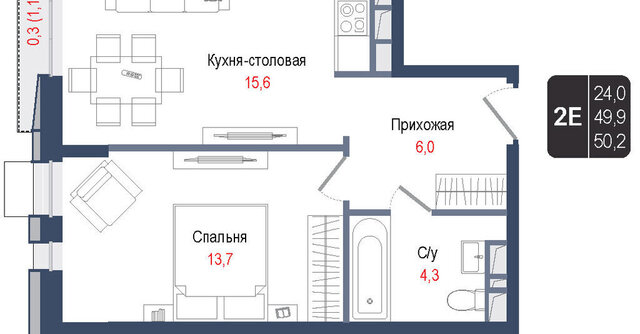 жилой комплекс Киноквартал, к 1, Белокаменная фото