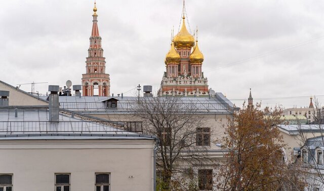 метро Третьяковская пер 3-й Кадашевский 7/9с 1 фото