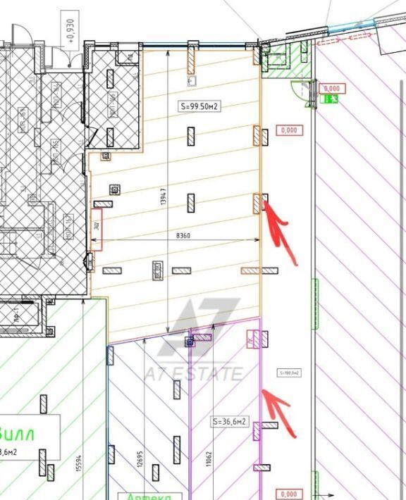 свободного назначения г Москва п Сосенское пр-кт Куприна 1к/2 метро Новохохловская фото 2