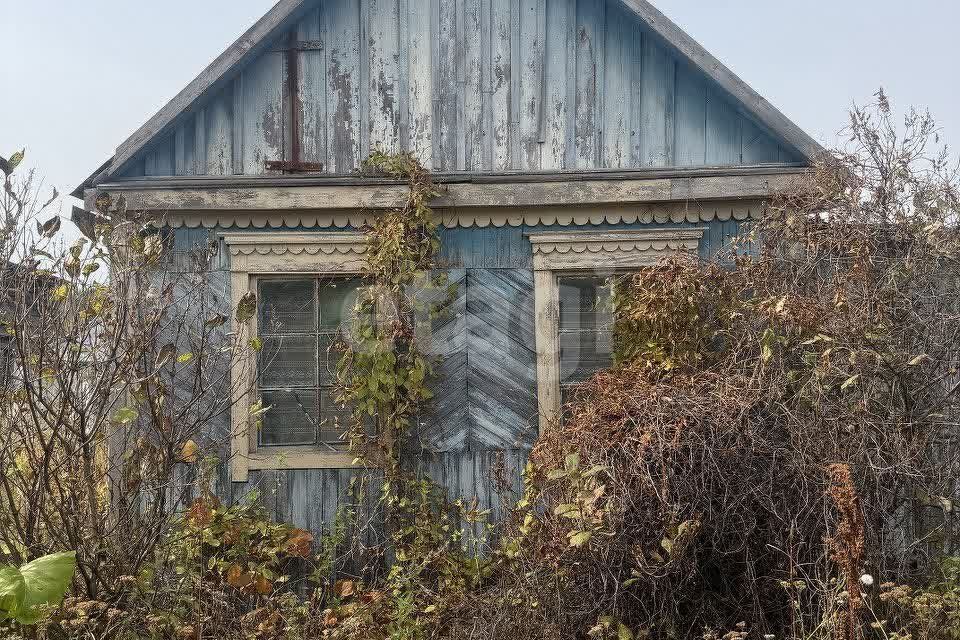 дом г Комсомольск-на-Амуре городской округ Комсомольск-на-Амуре, СДТ АО АСЗ КС 6 фото 9