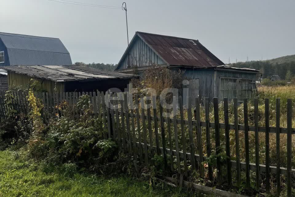 дом г Комсомольск-на-Амуре городской округ Комсомольск-на-Амуре, СДТ АО АСЗ КС 6 фото 10