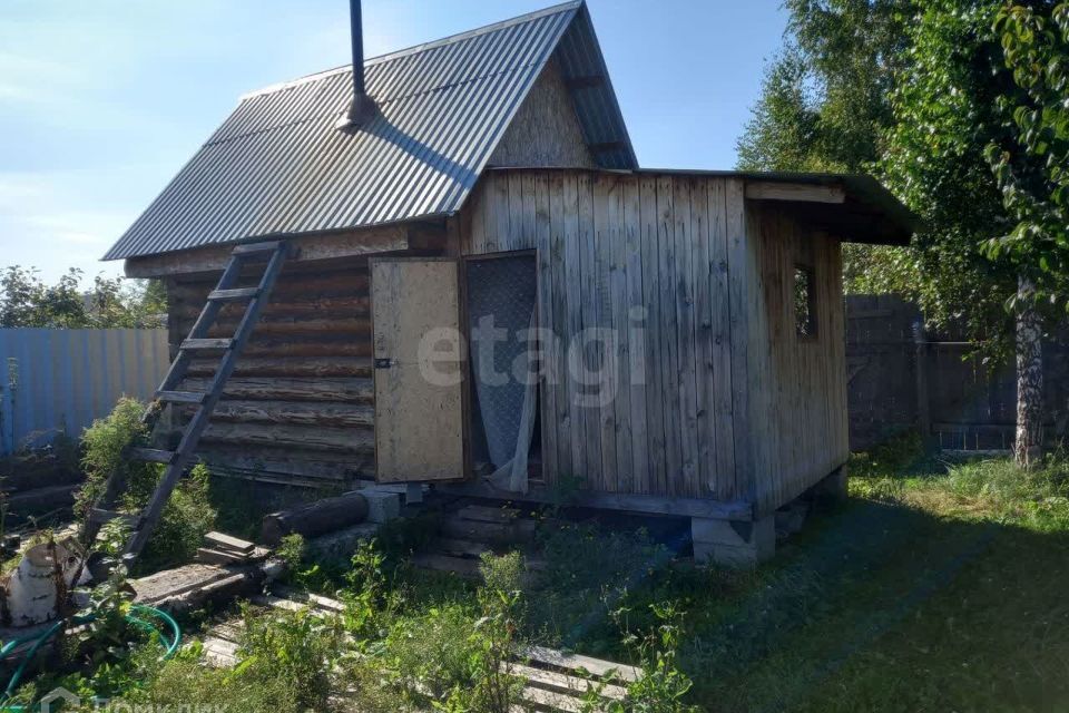 дом г Тюмень городской округ Тюмень, СНТ Надежда-3 фото 7