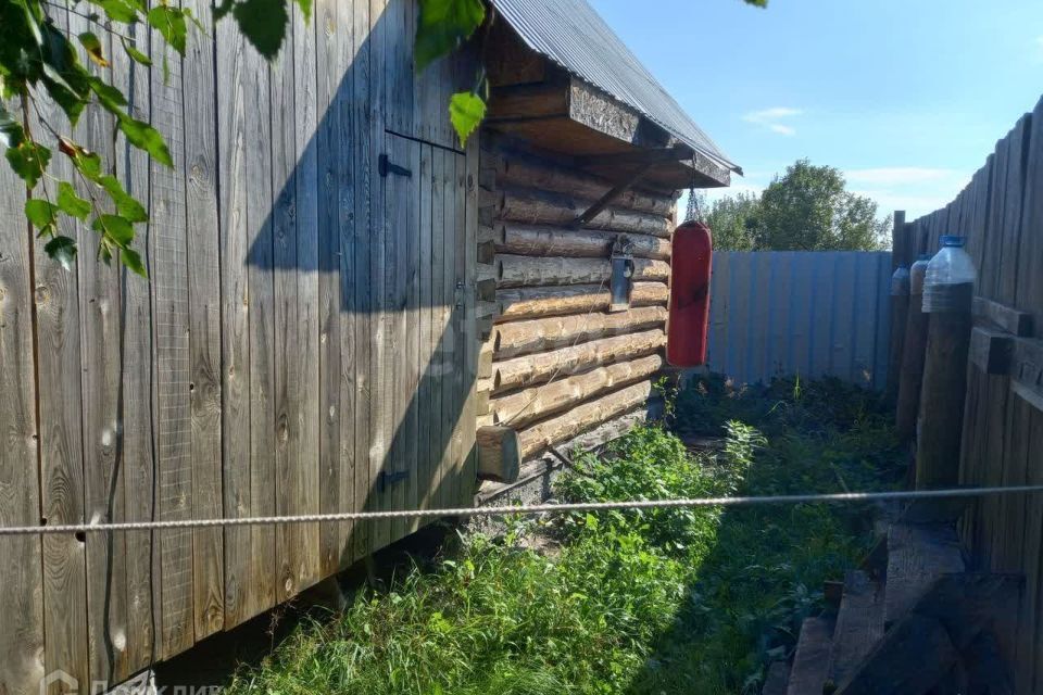 дом г Тюмень городской округ Тюмень, СНТ Надежда-3 фото 9