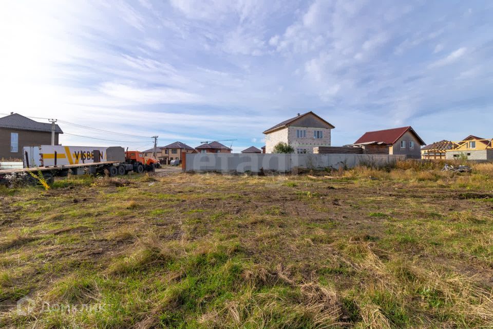 земля г Тюмень проезд Сочинский городской округ Тюмень фото 6