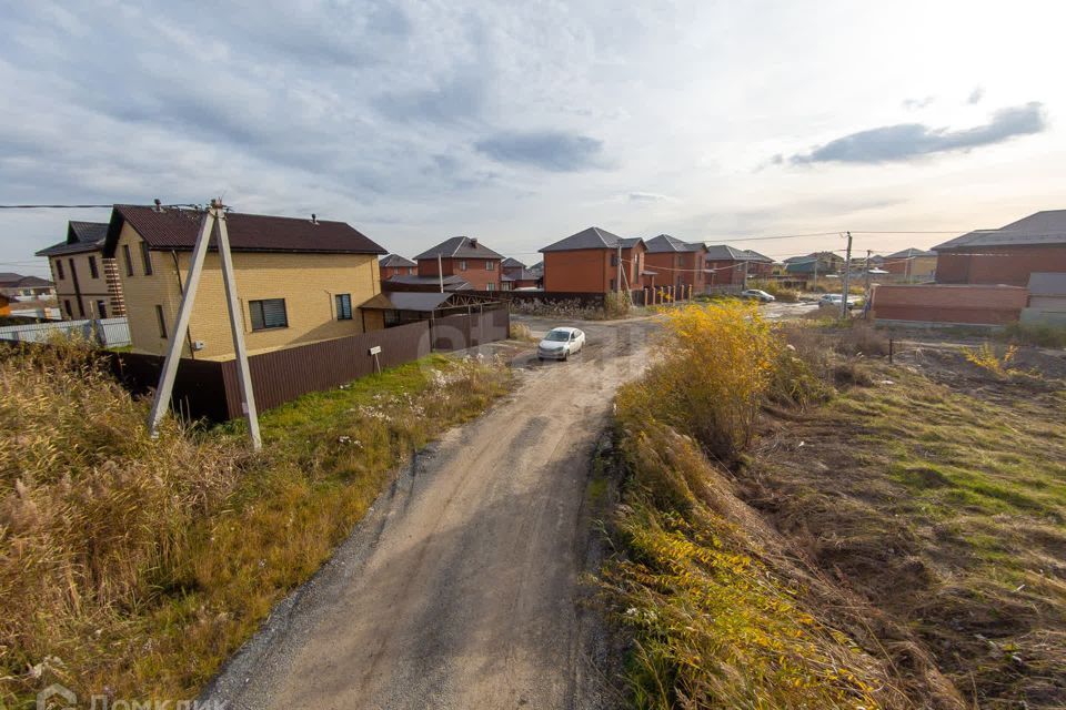 земля г Тюмень проезд Сочинский городской округ Тюмень фото 9