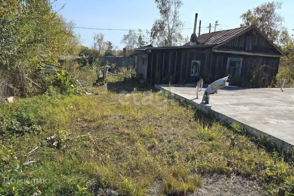 земля г Хабаровск ул Переяславская 36 городской округ Хабаровск фото 10