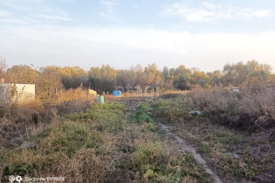 земля р-н Первомайский с Фирсово ул Затонская 1 фото 5