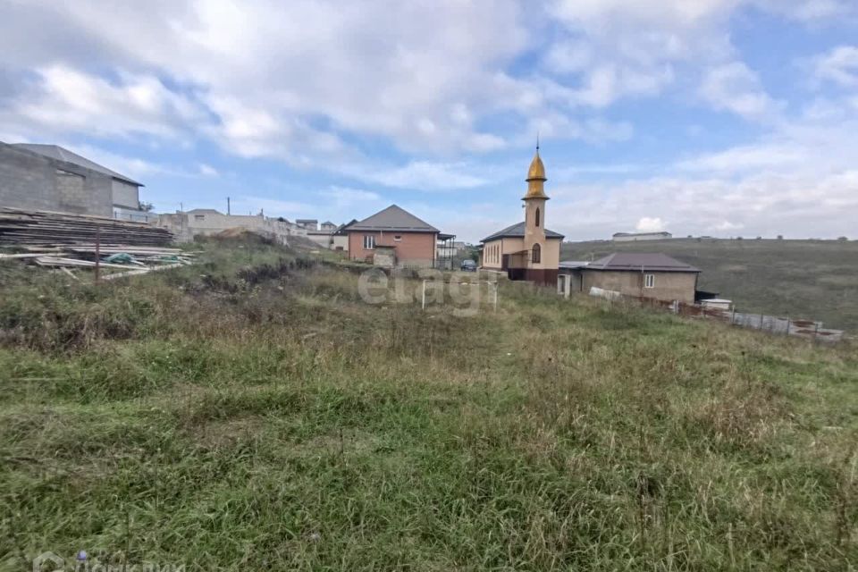 земля г Назрань городской округ Назрань, Альтиевский административный округ фото 8