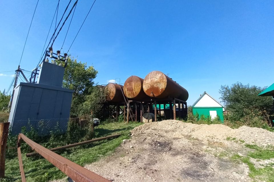 земля г Уфа СНТ Дёмский, Уфимский район фото 3