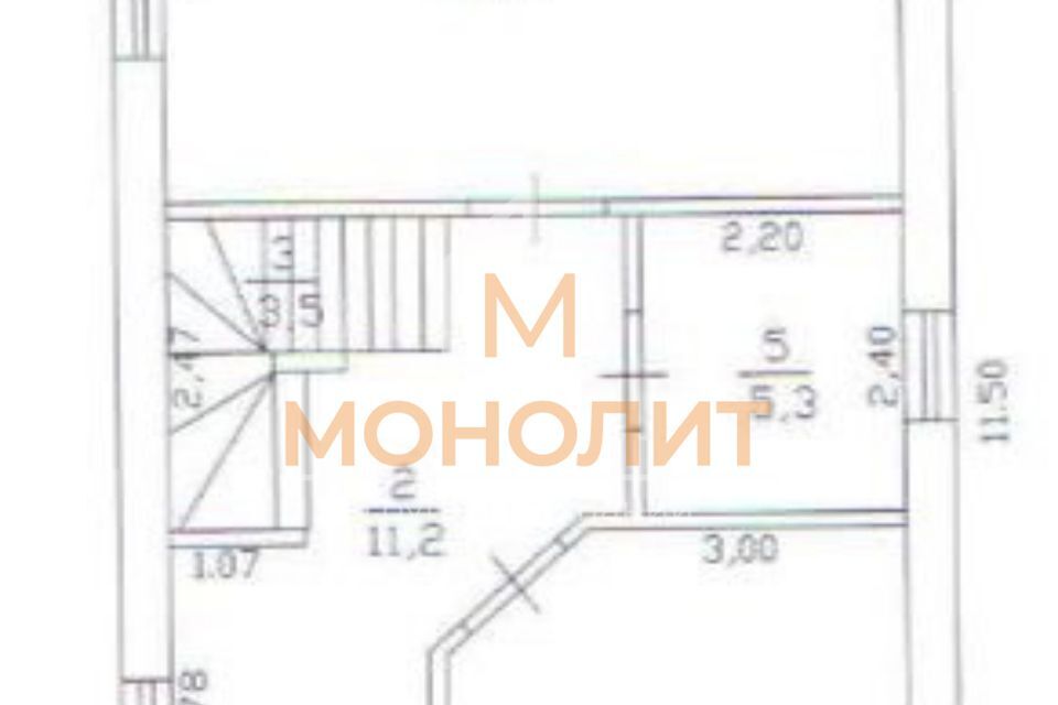 дом г Горячий Ключ ул Ворошилова 69 городской округ Горячий Ключ фото 7