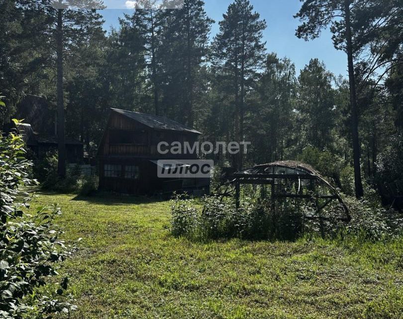 земля р-н Иркутский СНТ Энергия, Уральская улица, 148 фото 5