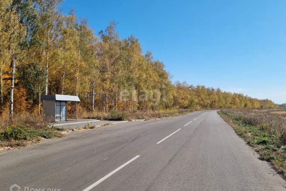 земля г Тамбов Тамбов городской округ, Строящийся микрорайон Литературный фото 6