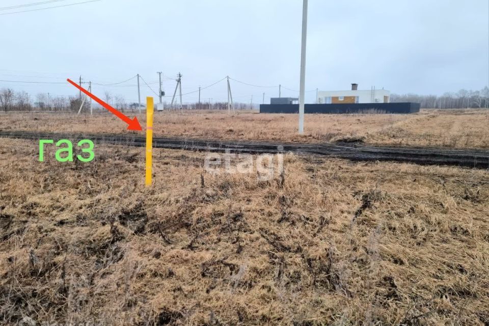 земля г Тамбов Тамбов городской округ, Строящийся микрорайон Литературный фото 8