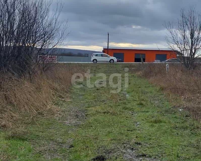 земля р-н Анапский г Анапа Анапа городской округ, СОТ Мечта фото 5