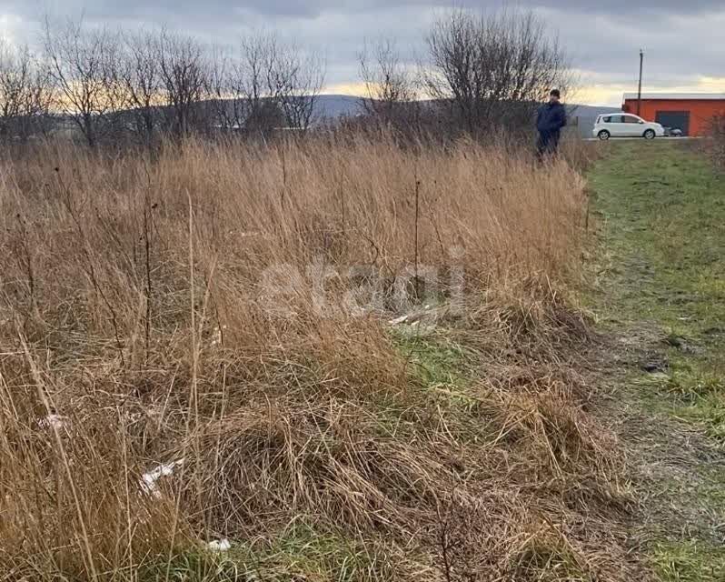 земля р-н Анапский г Анапа Анапа городской округ, СОТ Мечта фото 6