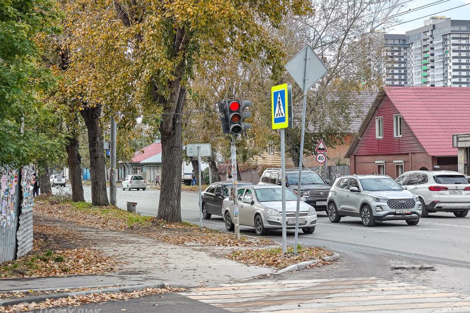 земля г Новосибирск Октябрьский, городской округ Новосибирск фото 5