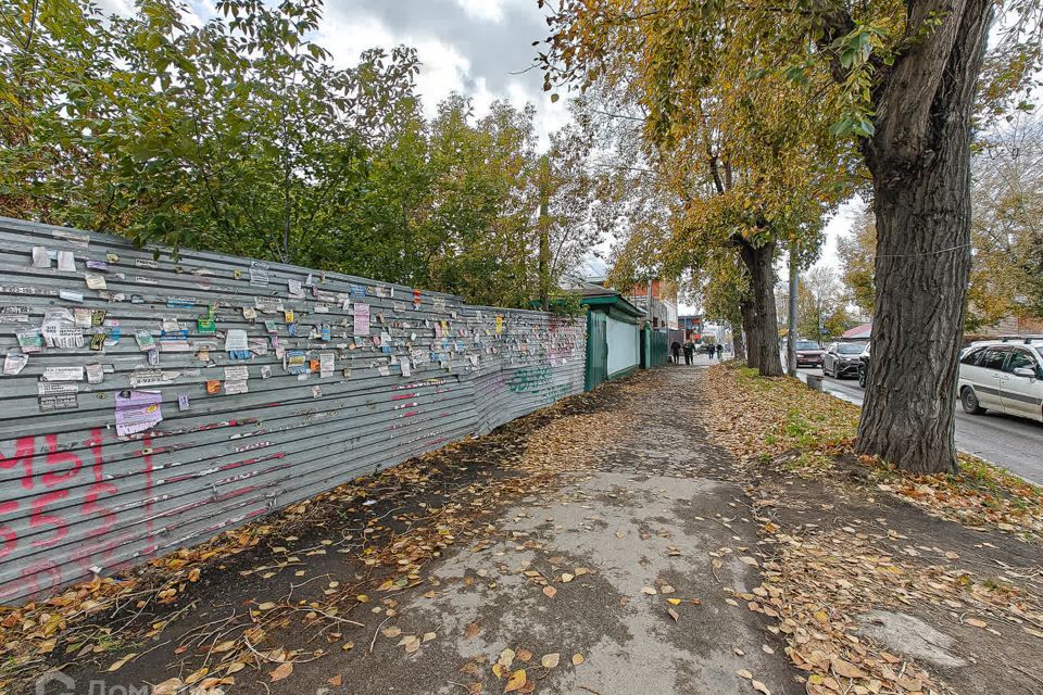 земля г Новосибирск Октябрьский, городской округ Новосибирск фото 7