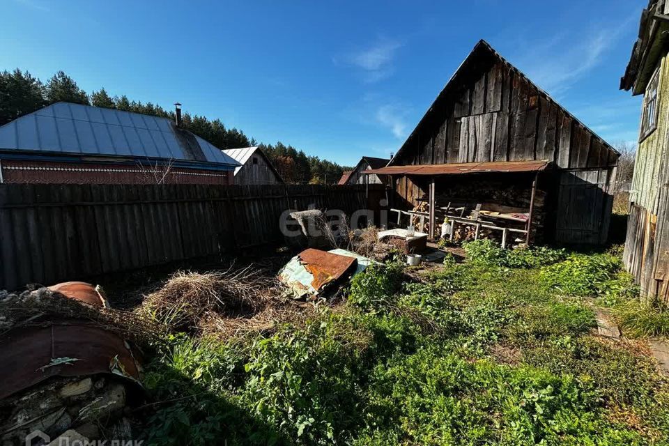 дом р-н Ашинский г Аша ул Дружбы 80 фото 6