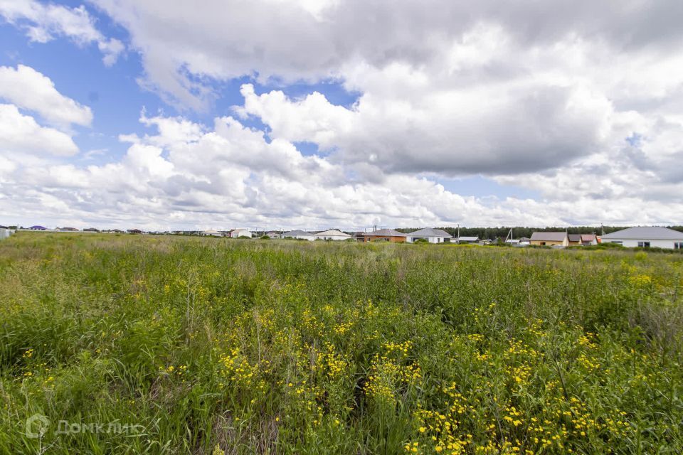 земля р-н Тюменский километр Тюмень-Боровский автодорога 16 фото 5