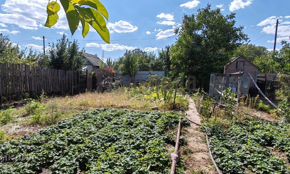 земля г Волжский снт Новые сады проезд 4-й 23 городской округ Волжский фото 5