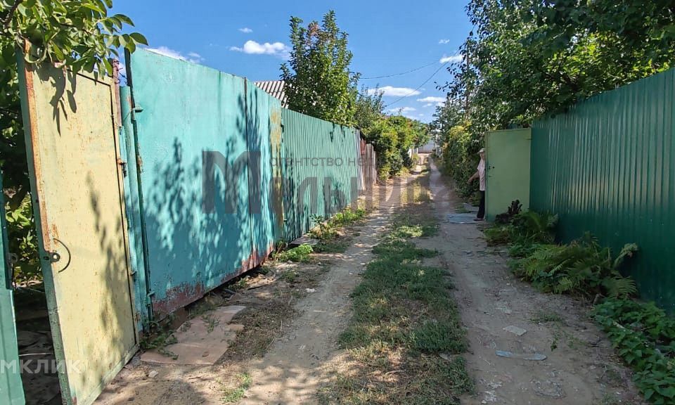 земля г Волжский снт Новые сады проезд 4-й 23 городской округ Волжский фото 8