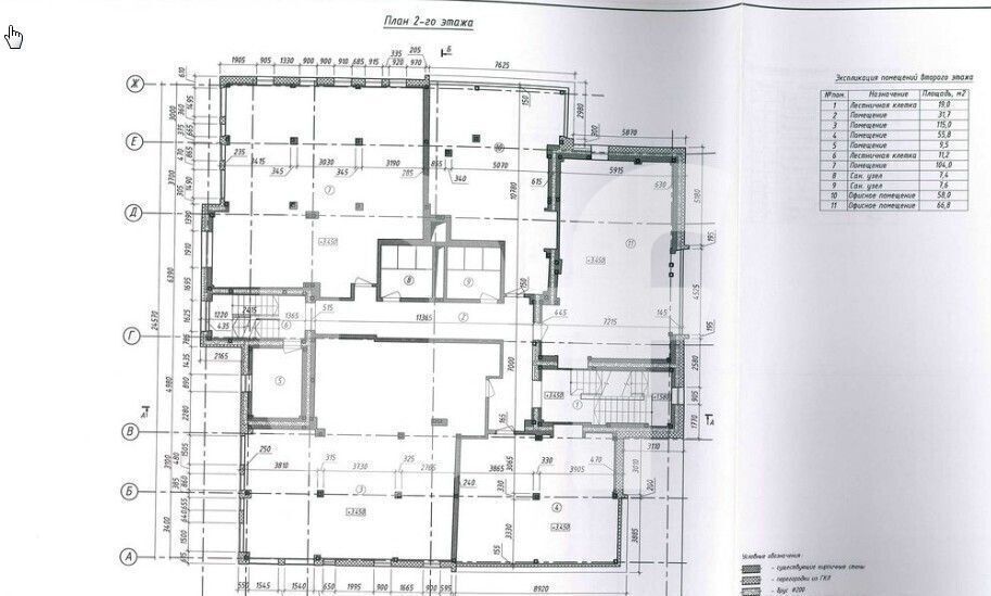 офис г Москва метро Автозаводская ул Лукинская 21/1 Слобода фото 3