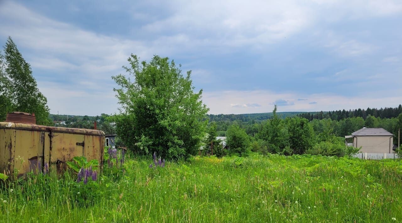 земля городской округ Сергиево-Посадский п Здравница снт Здравница фото 4