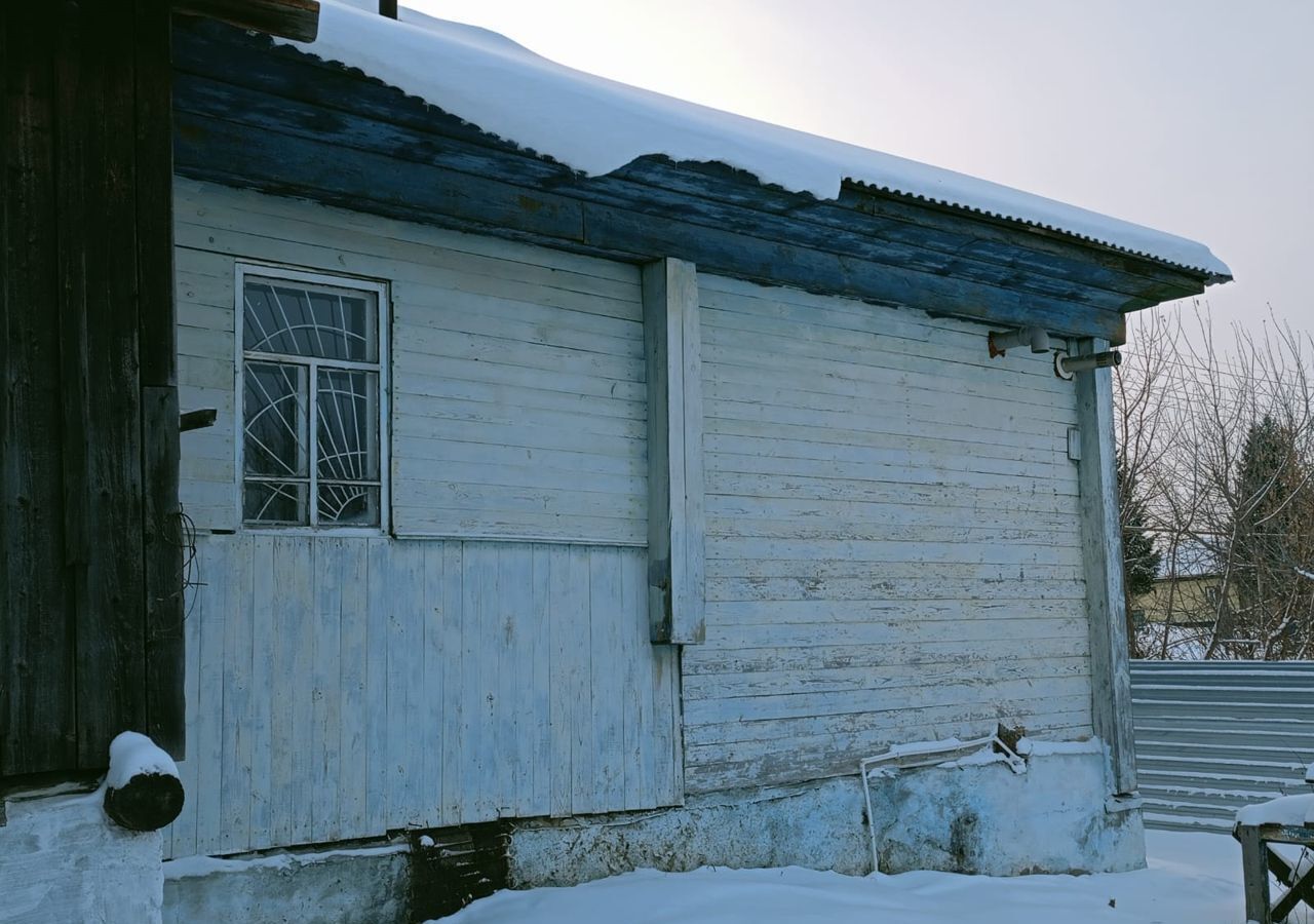 дом р-н Болотнинский г Болотное ул Промышленная 31 городское поселение Болотное фото 4