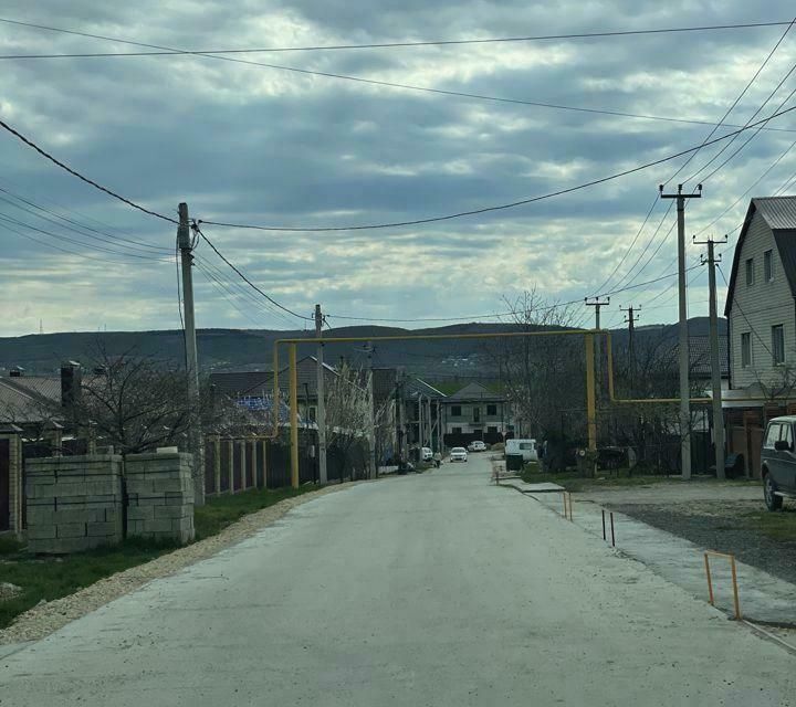 земля р-н Анапский ст-ца Анапская ул Северная 1 Анапа городской округ фото 6