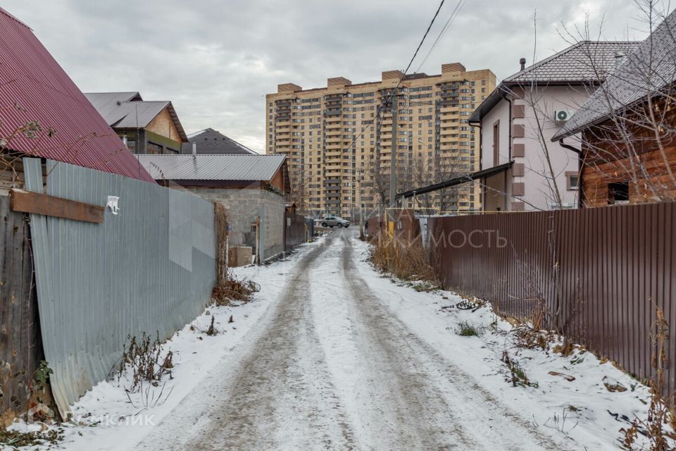 земля г Тюмень Тюмень городской округ, Берёзовая улица, 23 фото 5