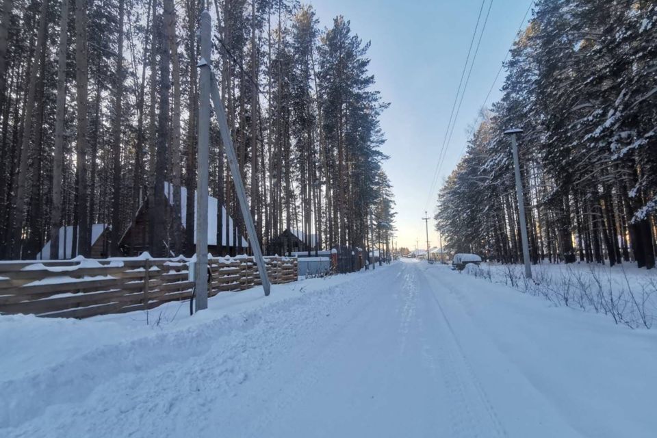 дом р-н Тюменский снт Маяк ул Вишневая 120 фото 5