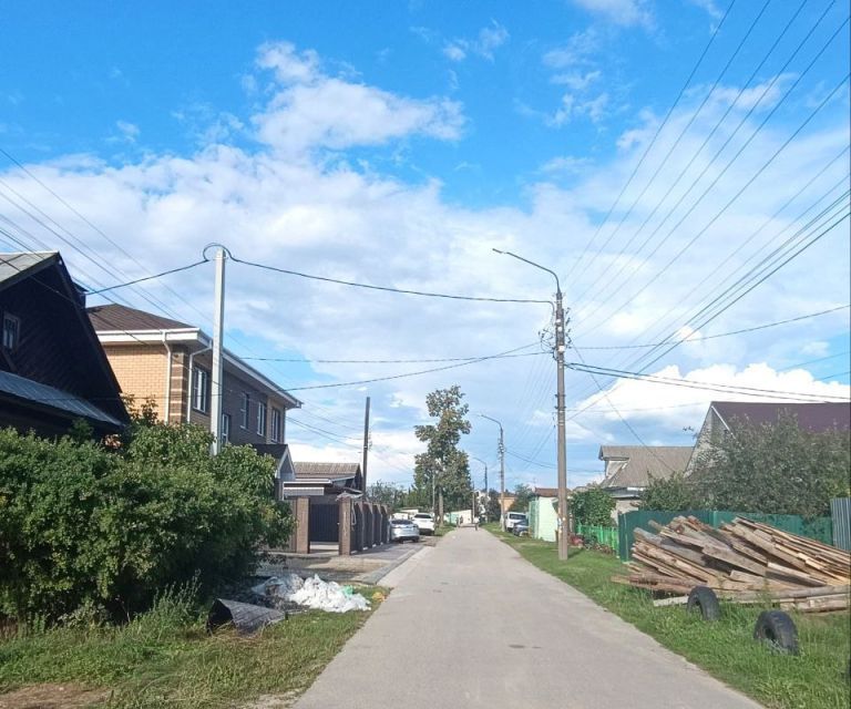 дом г Бор Бор городской округ, Ананьева, 11 фото 5