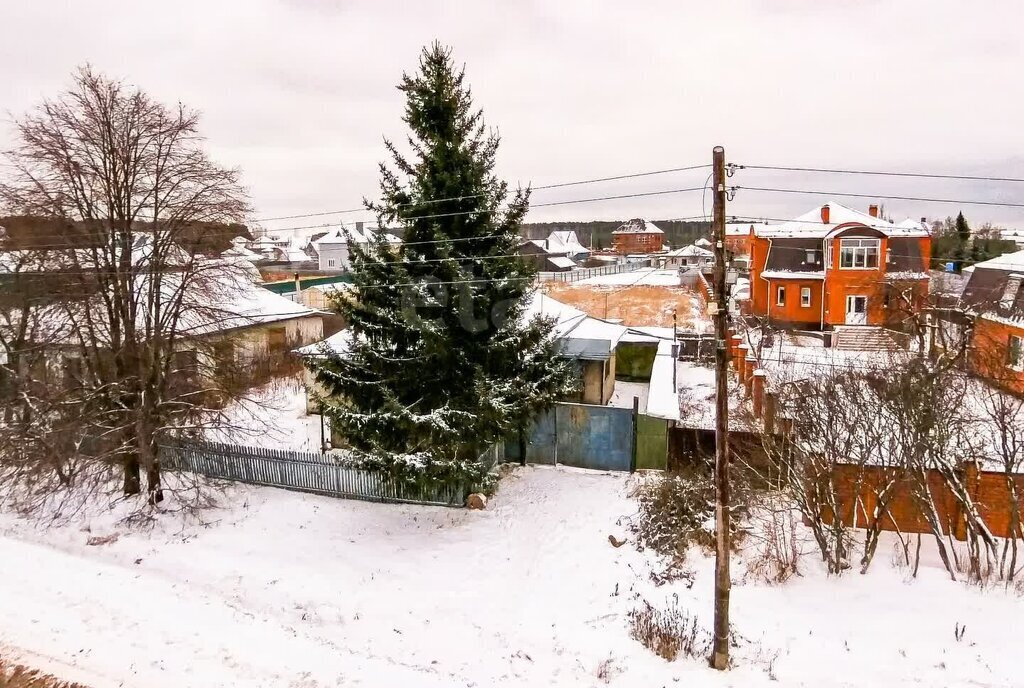 дом р-н Тюменский д Дербыши ул Московская фото 2