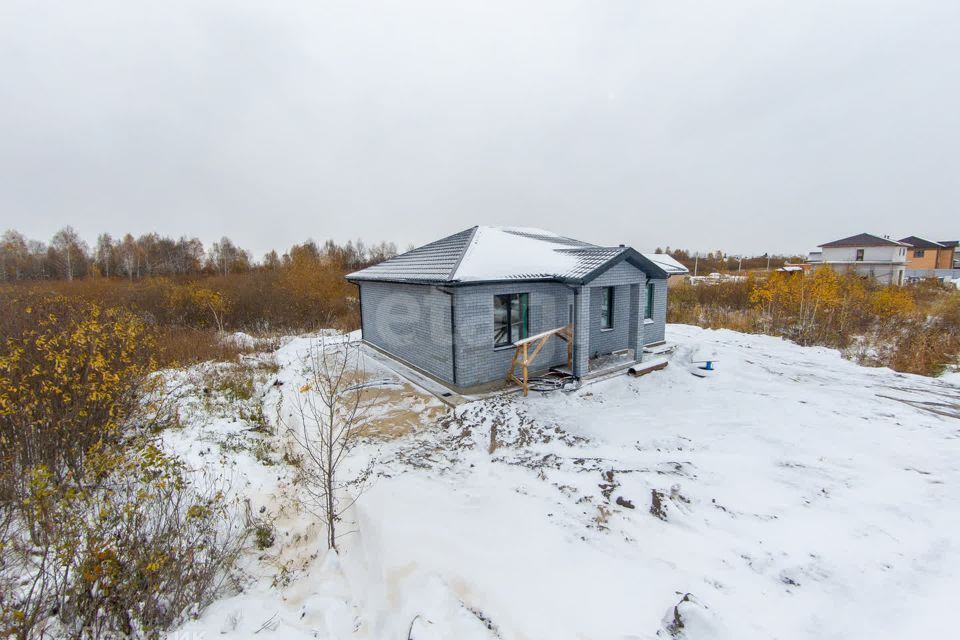 дом г Тюмень Тюмень городской округ, Балаклавский проезд фото 7