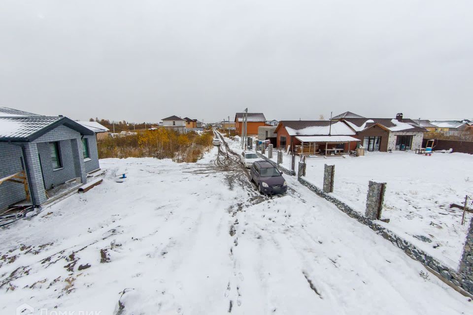 дом г Тюмень Тюмень городской округ, Балаклавский проезд фото 10