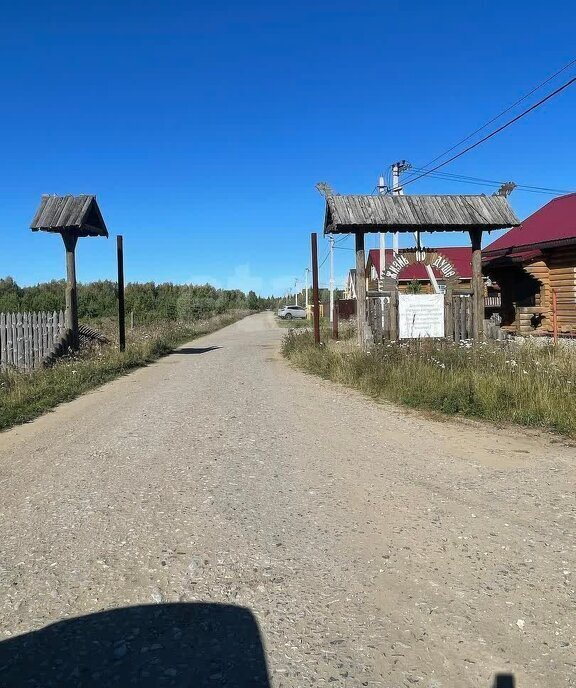 земля г Тюмень тер дачное некоммерческое товарищество Березка Подушкино, село Каменка фото 3